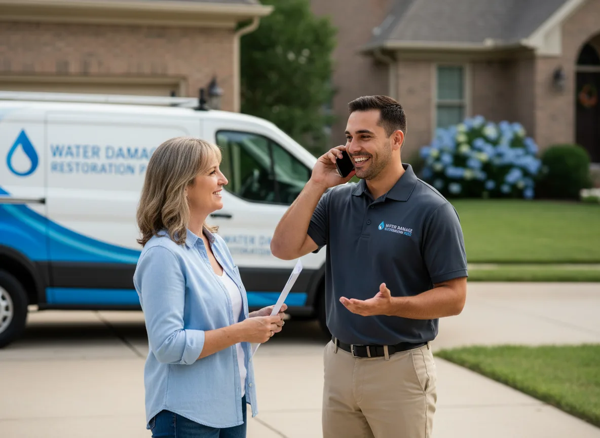 Flood Restoration Evans, WA FAQs